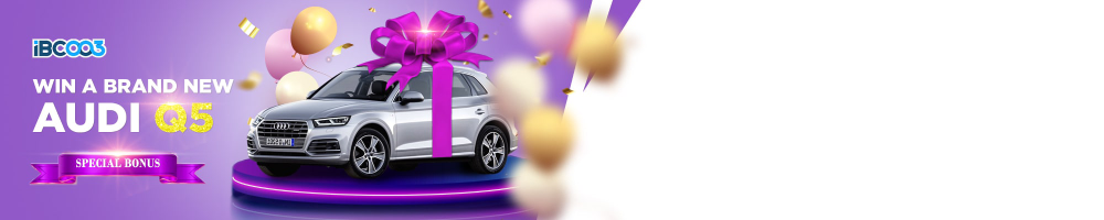 IBC003 Win A Brand New Audi Q5 Sportback S